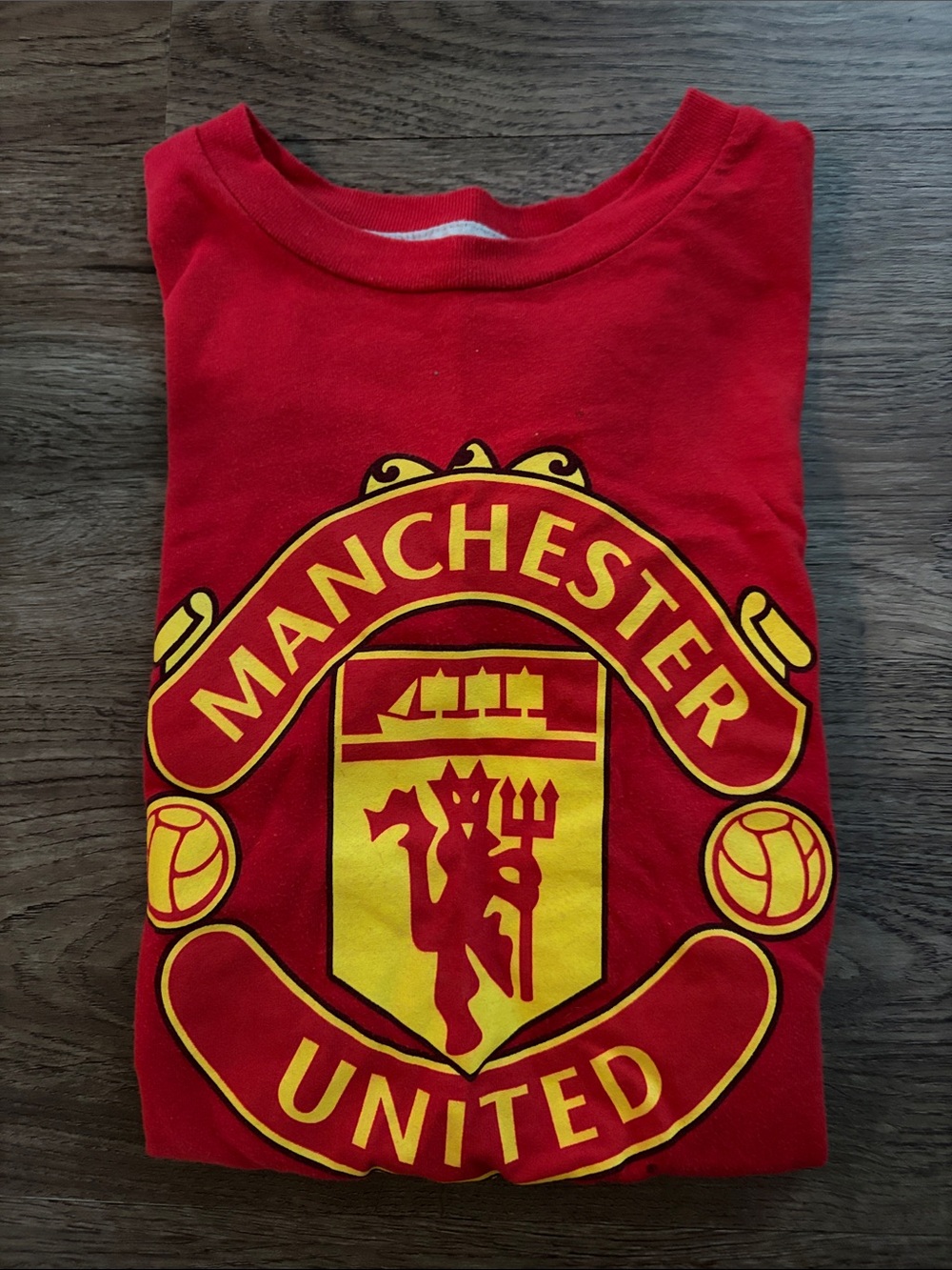 Manchester United T-shirt